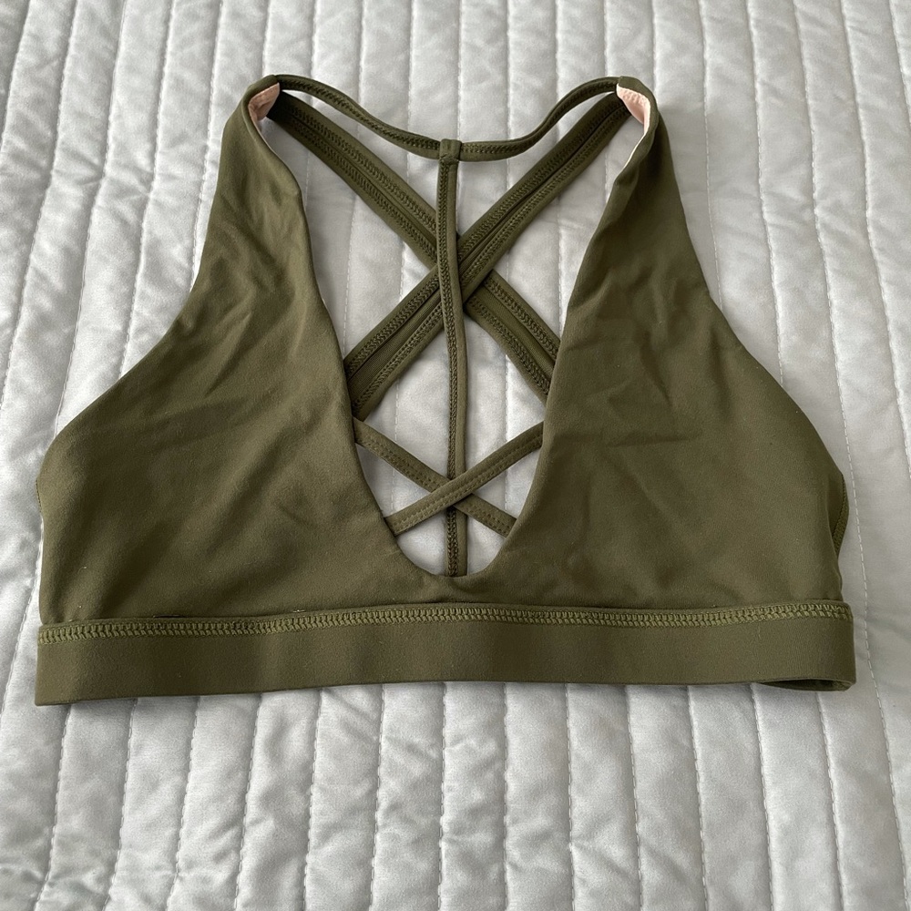 BuffBunny sports bra